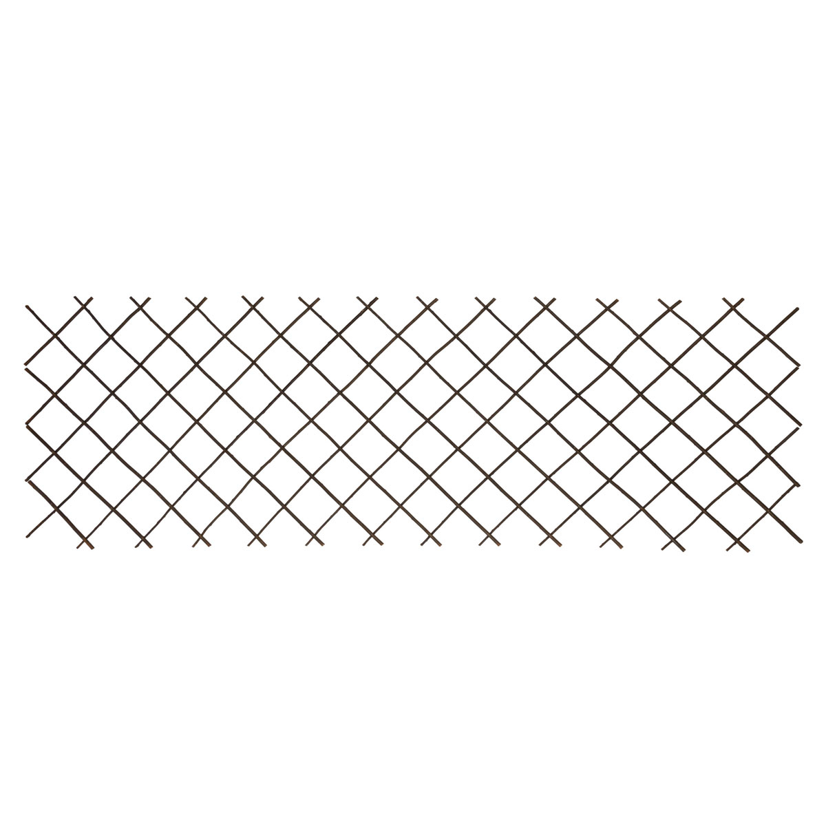 Windhager  Weide-Spalier 60x180 cm Bild 4