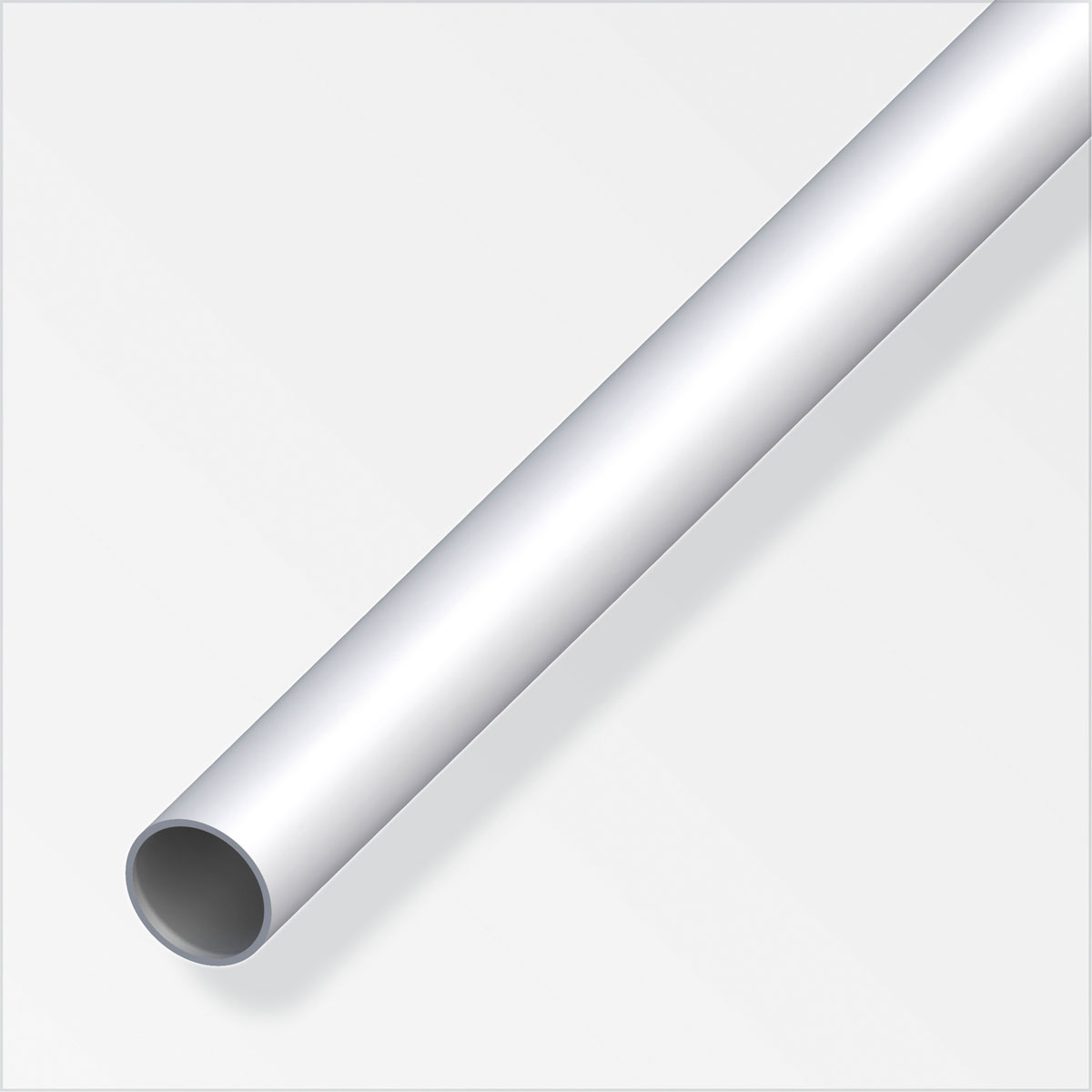 MyTool Rundrohr 20 cm 1m silber