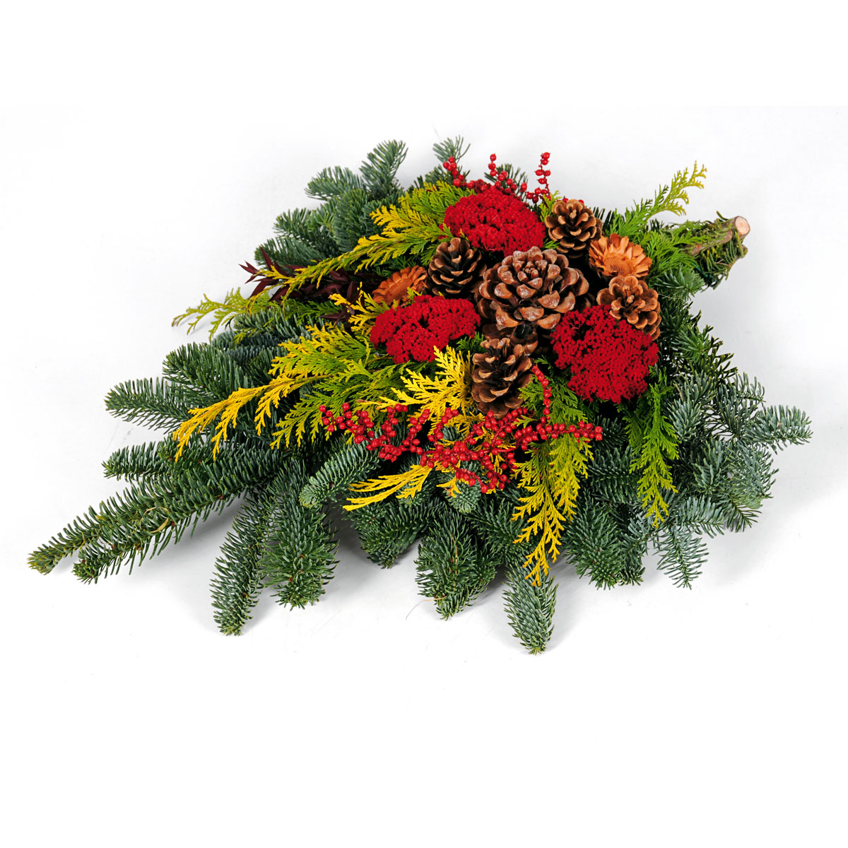 Plantiflor  Nobilis-Grabstrauß 60 cm