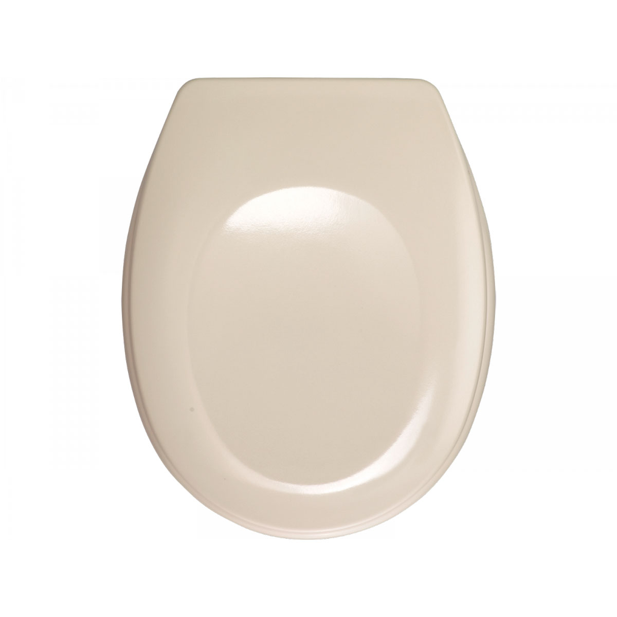 Wenko WC-Sitz Bergamo Beige