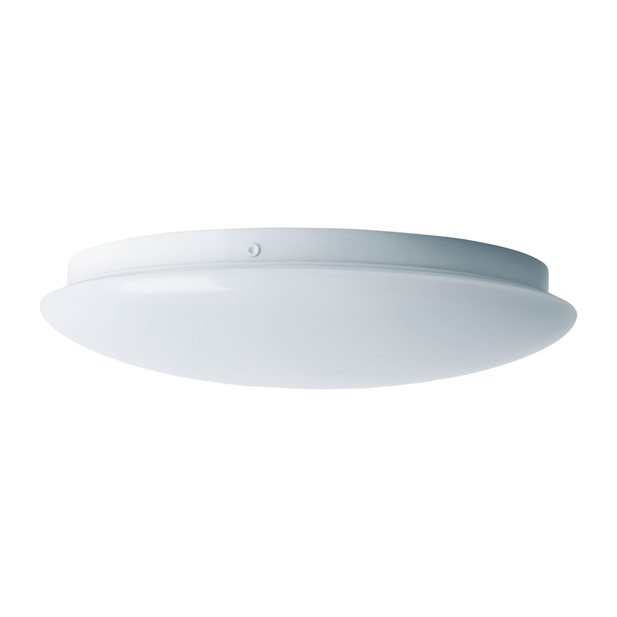 Naeve LED DL Mesa Metall/KS weissLxBxH: 28x28x6,5cm Bild 5