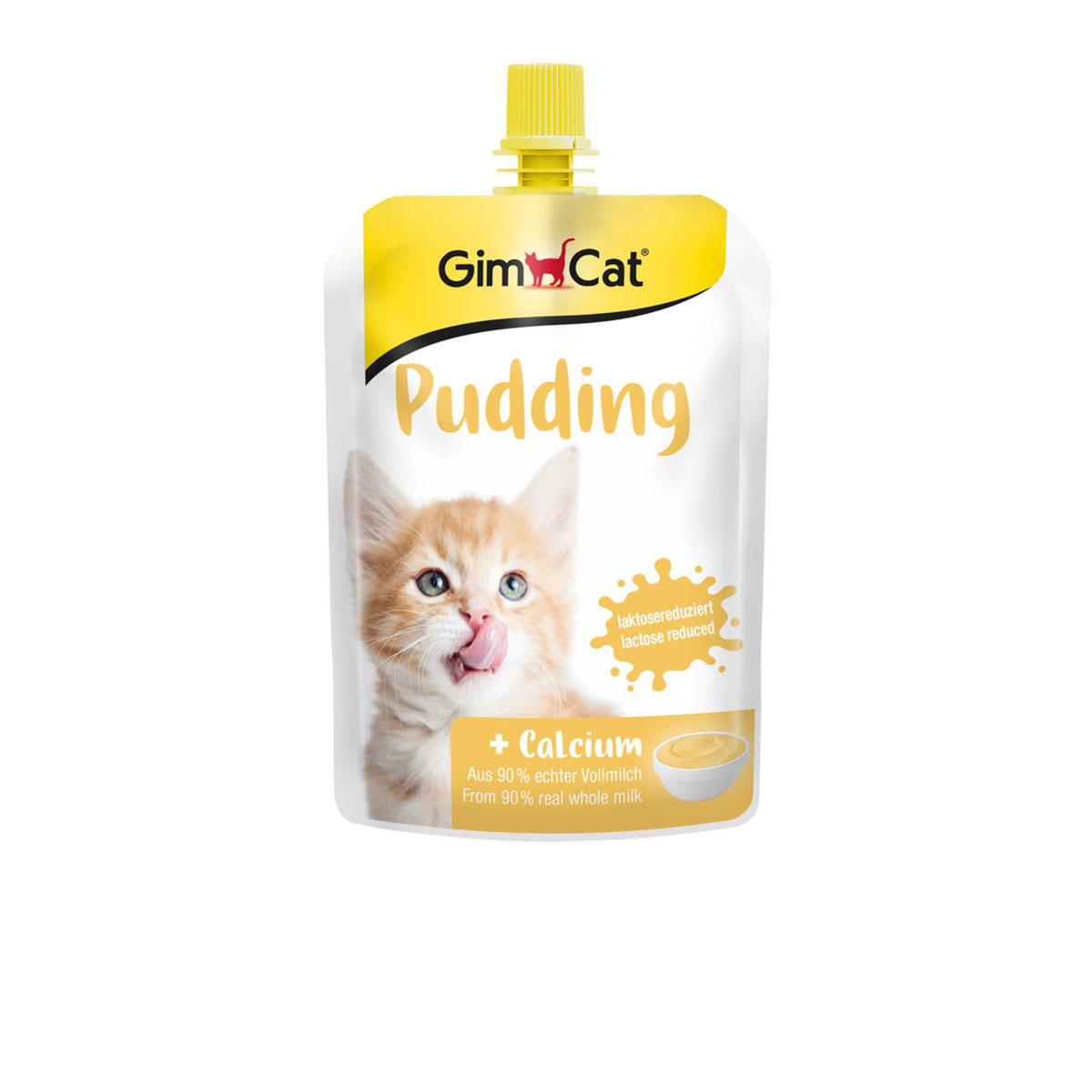 Gim Cat GIMBORN Spezialitäten Pudding für Katzen 150g