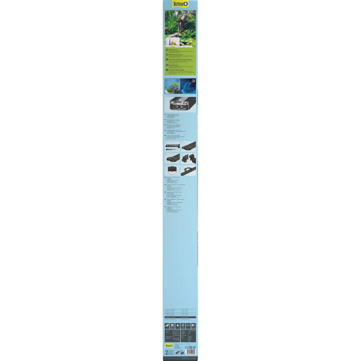Tetra Aquarienlicht Tetronic LED ProLine 1180 mm Bild 2
