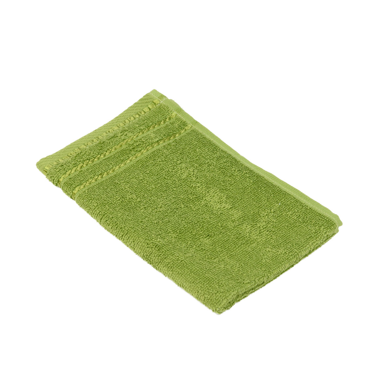 Gästetuch Berlin 30 x 50 cm dunkelgrün Bild 1