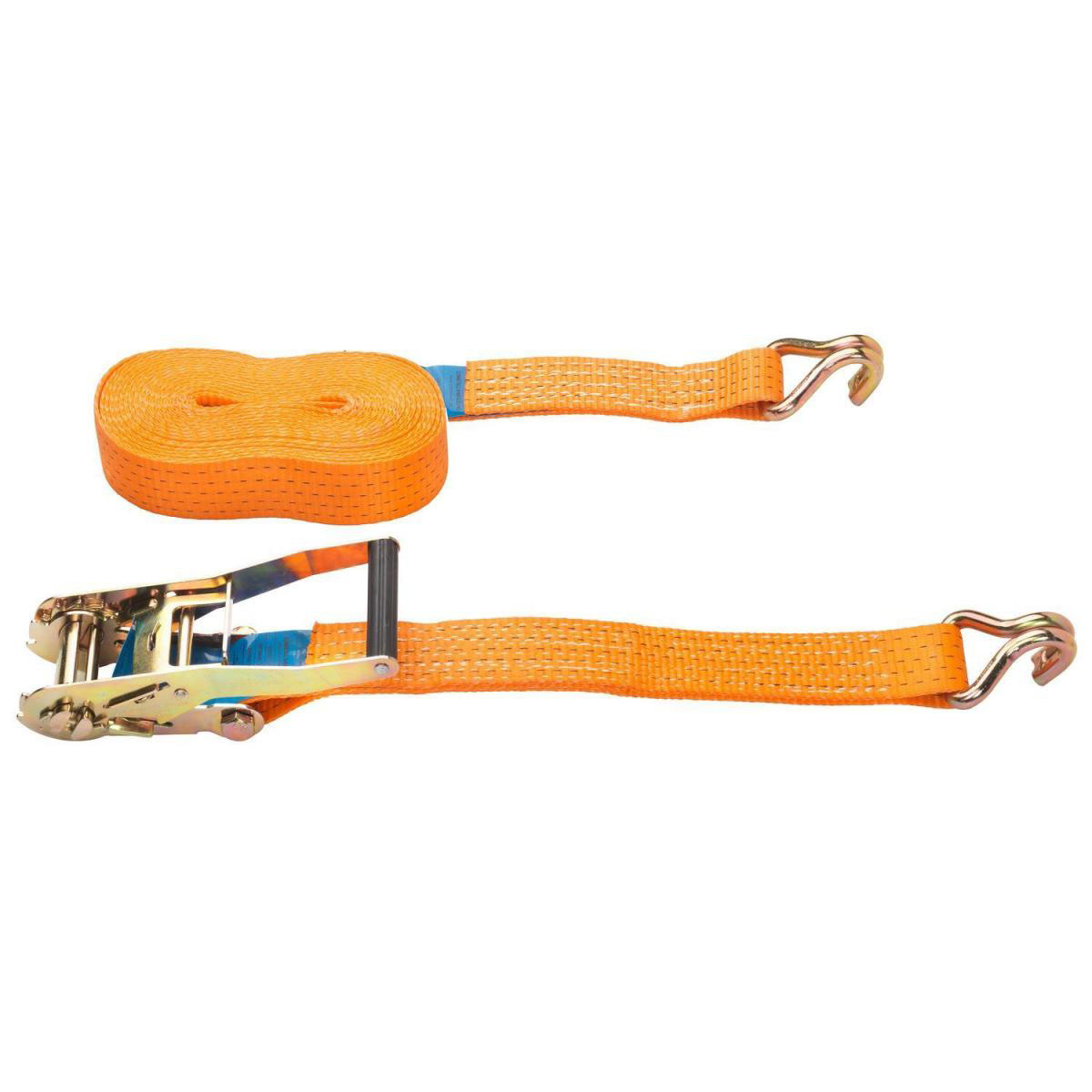 Connex Zurrgurt mit Ratsche und Haken 8 m max 4000 kg