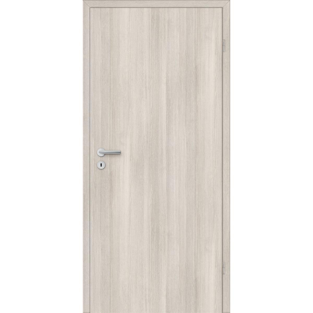Borne Zimmertür CPL Lärche cashmere aufrecht 73,5 x 198,5 cm DIN rechts