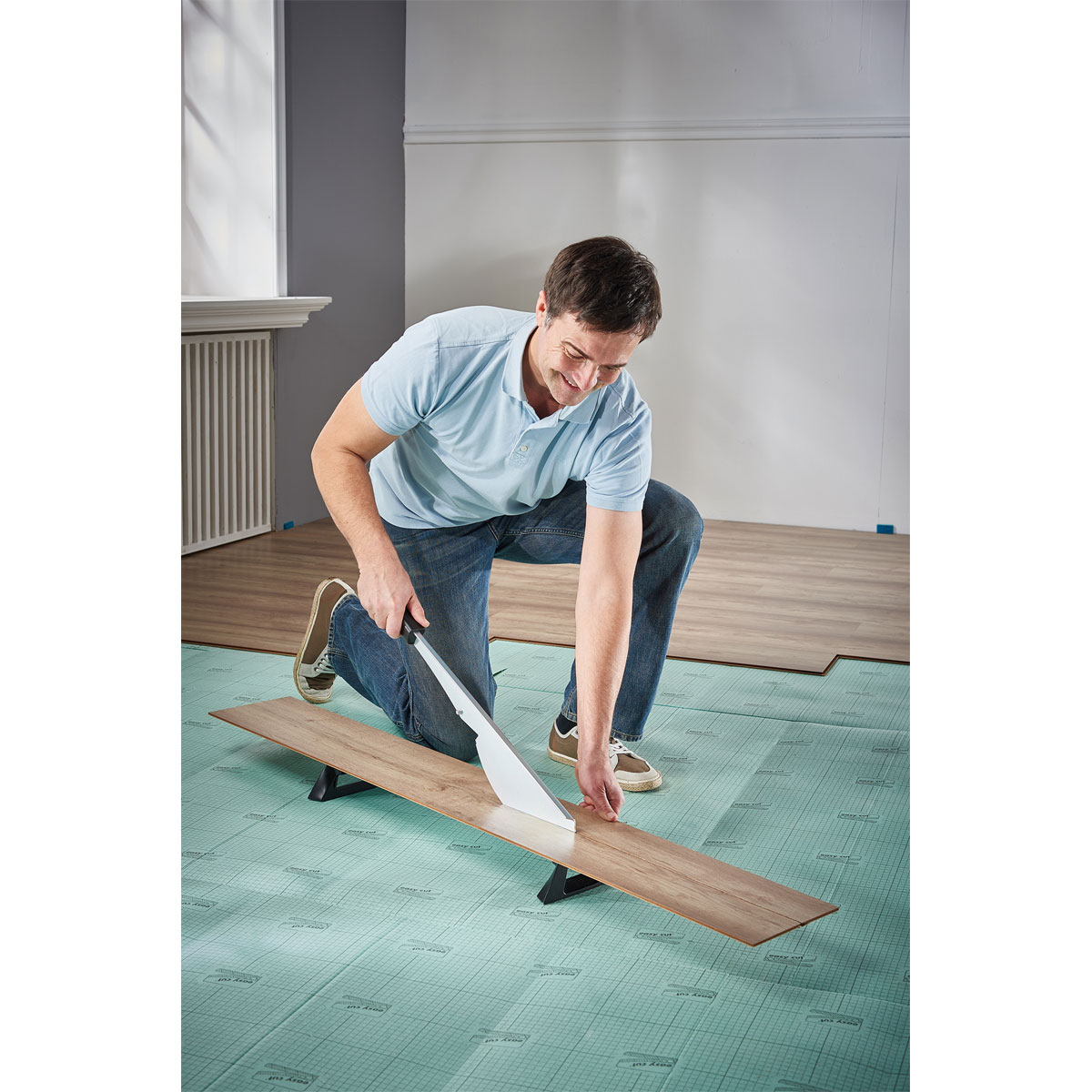 Wolfcraft  Laminatschneider LC 600 Bild 7