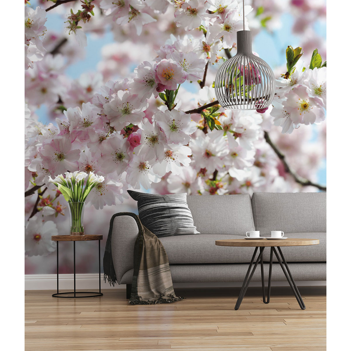 Komar  Vlies Fototapete Spring 300x250 cm