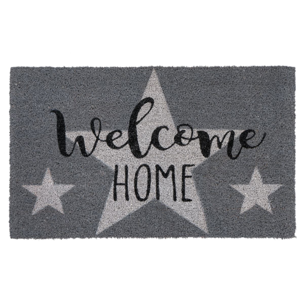 Fußmatte Familiy 425 grau 45 x 75 cm