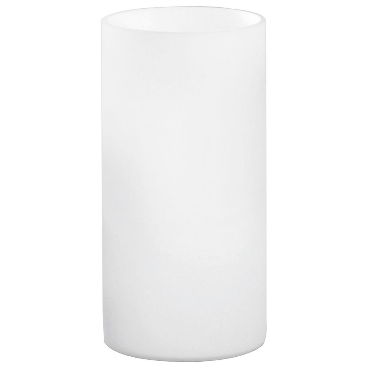 Eglo Tischleuchte Geo 20 cm mit Opalglas Bild 1