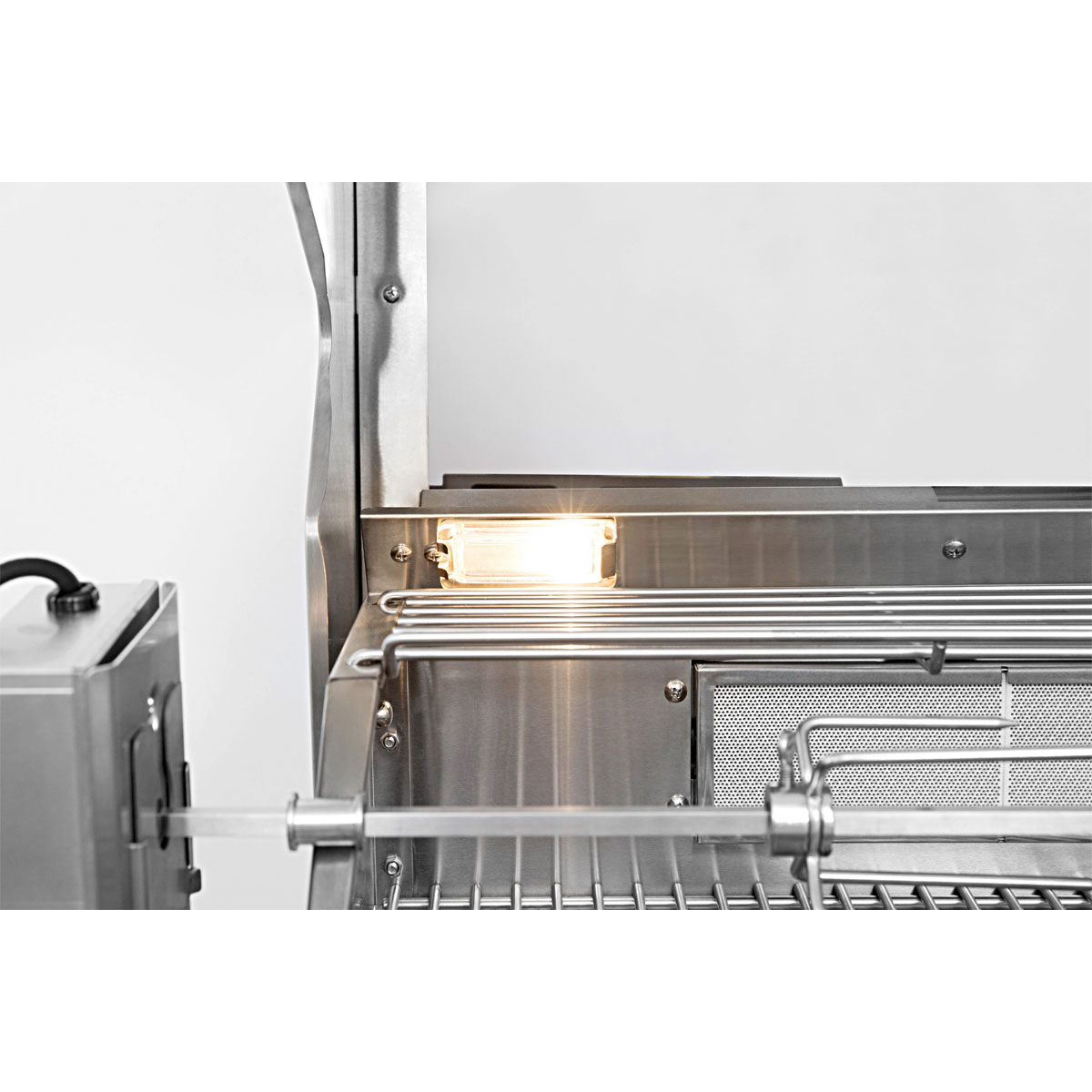 Rothmann Einbau-Gasgrill Baltimore 4 Plus für Outdoorküchen Bild 7