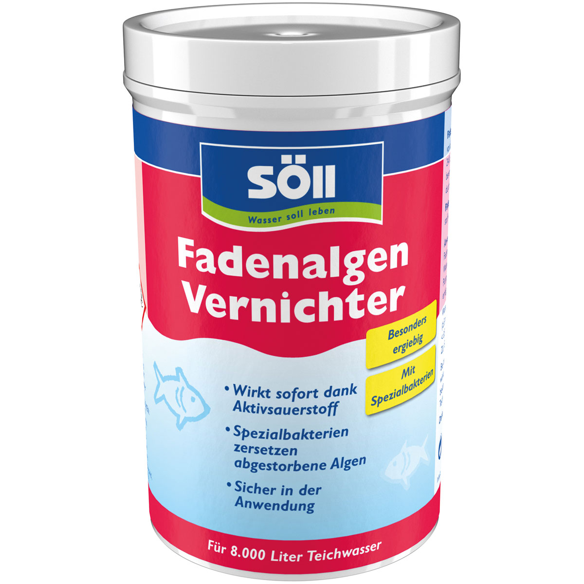Söll  FadenalgenVernichter* 250 g Bild 2