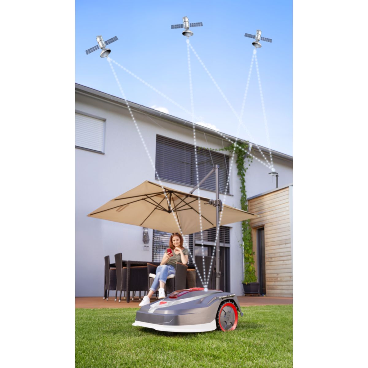 AL-KO ROBOLINHO® 1250 RTK