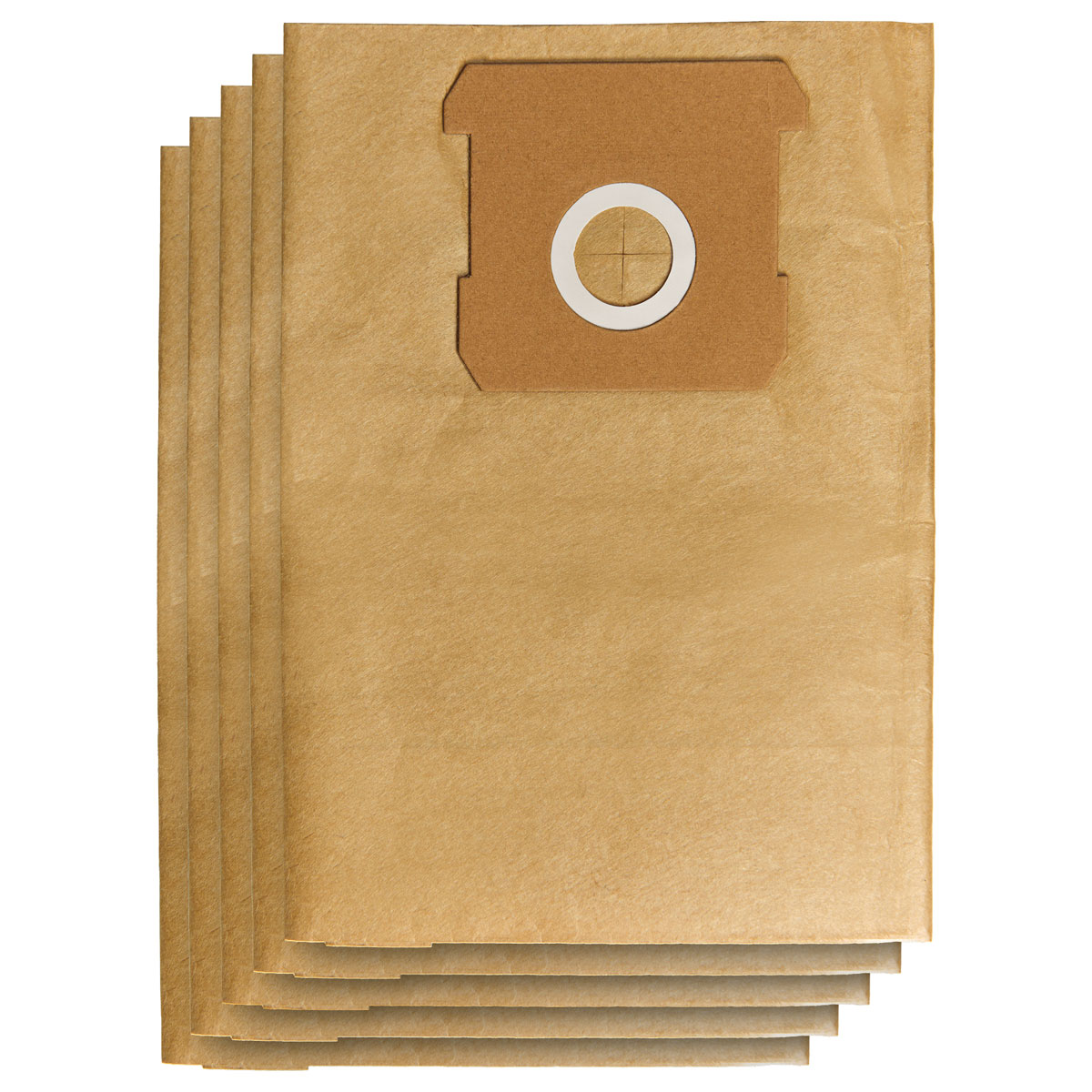 Einhell Staubsauger-Beutel 10 L 5 Stück Bild 1