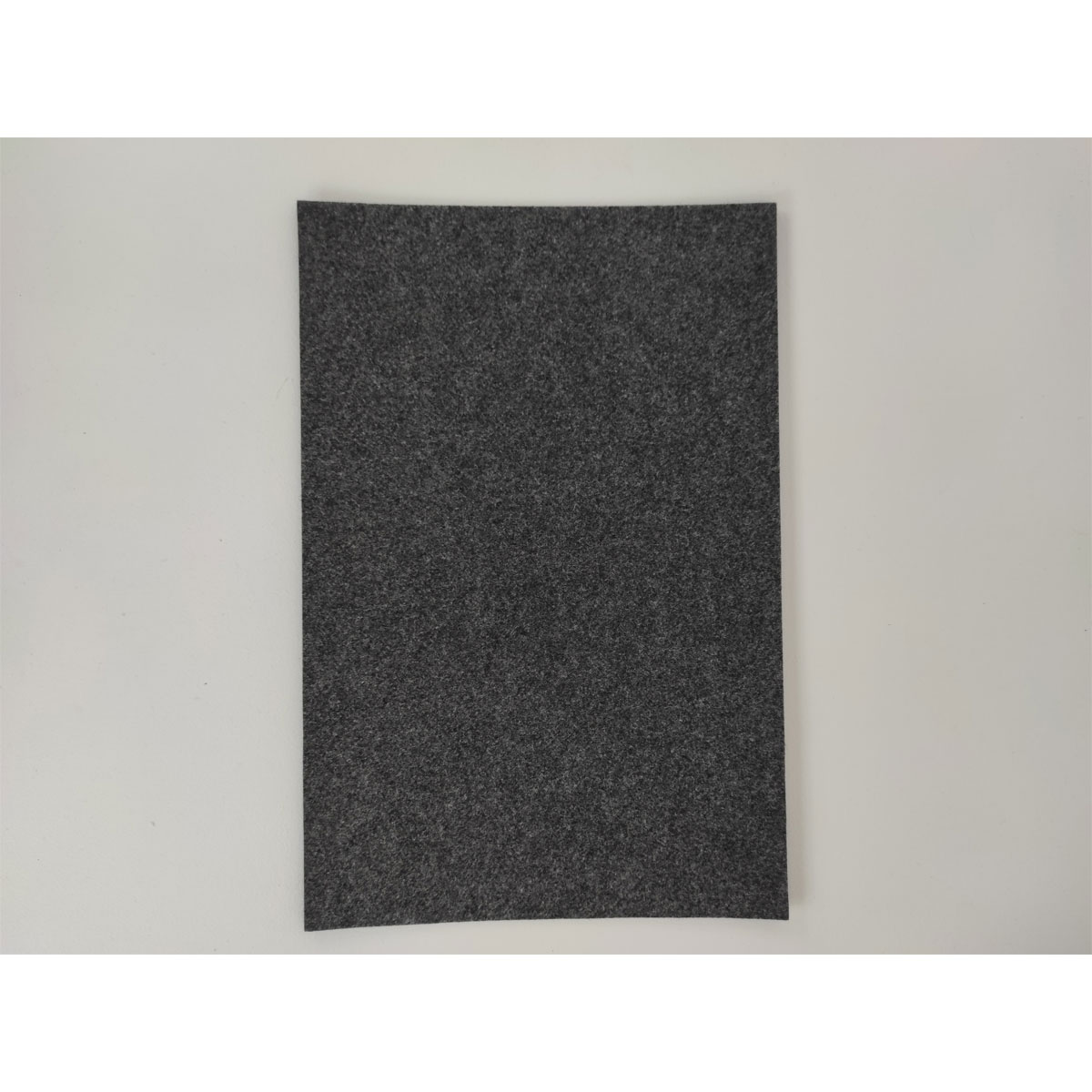 Platzset Filz 30 x 45 cm dunkelgrau