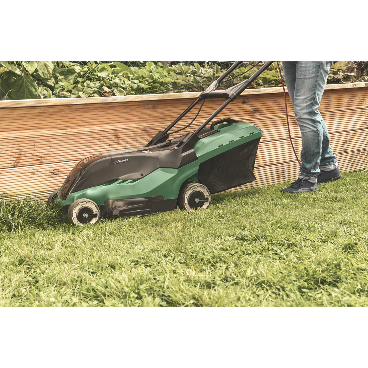 Bosch   Rasenmäher Advanced Rotak 650 Bild 4