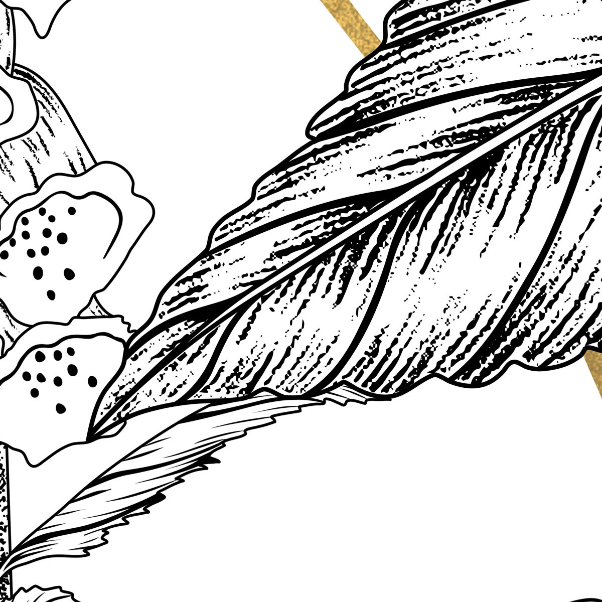 Komar  Vlies Fototapete Bumble Bee 400x280 cm Bild 4