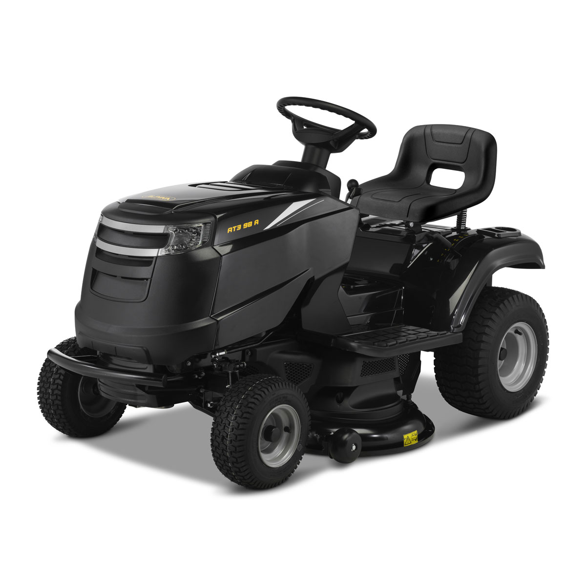 Alpina-Garden Rasentraktor AT3 98 A Bild 2