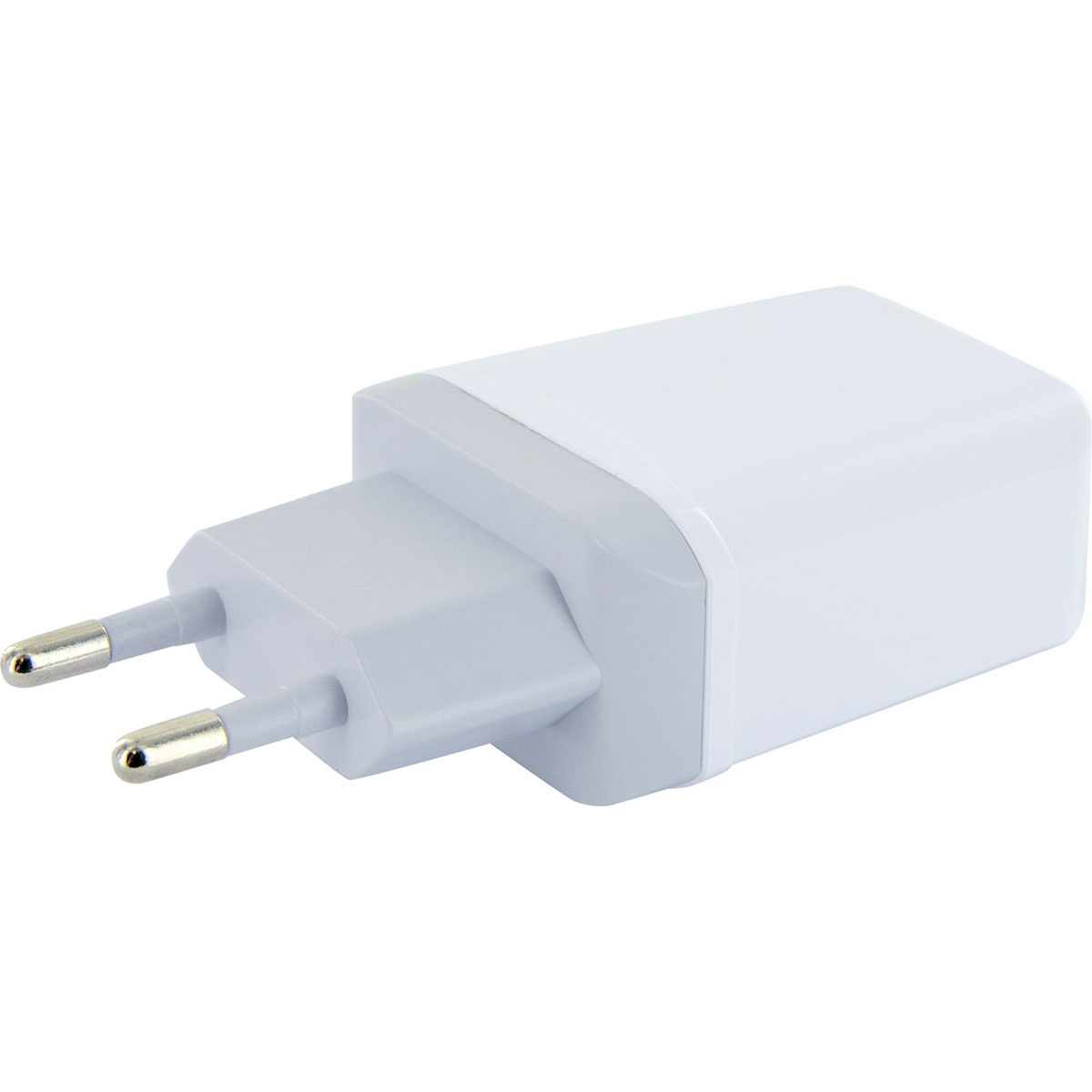 Schwaiger Ladeadapter mit Quick Charge 3.0 230V Bild 2