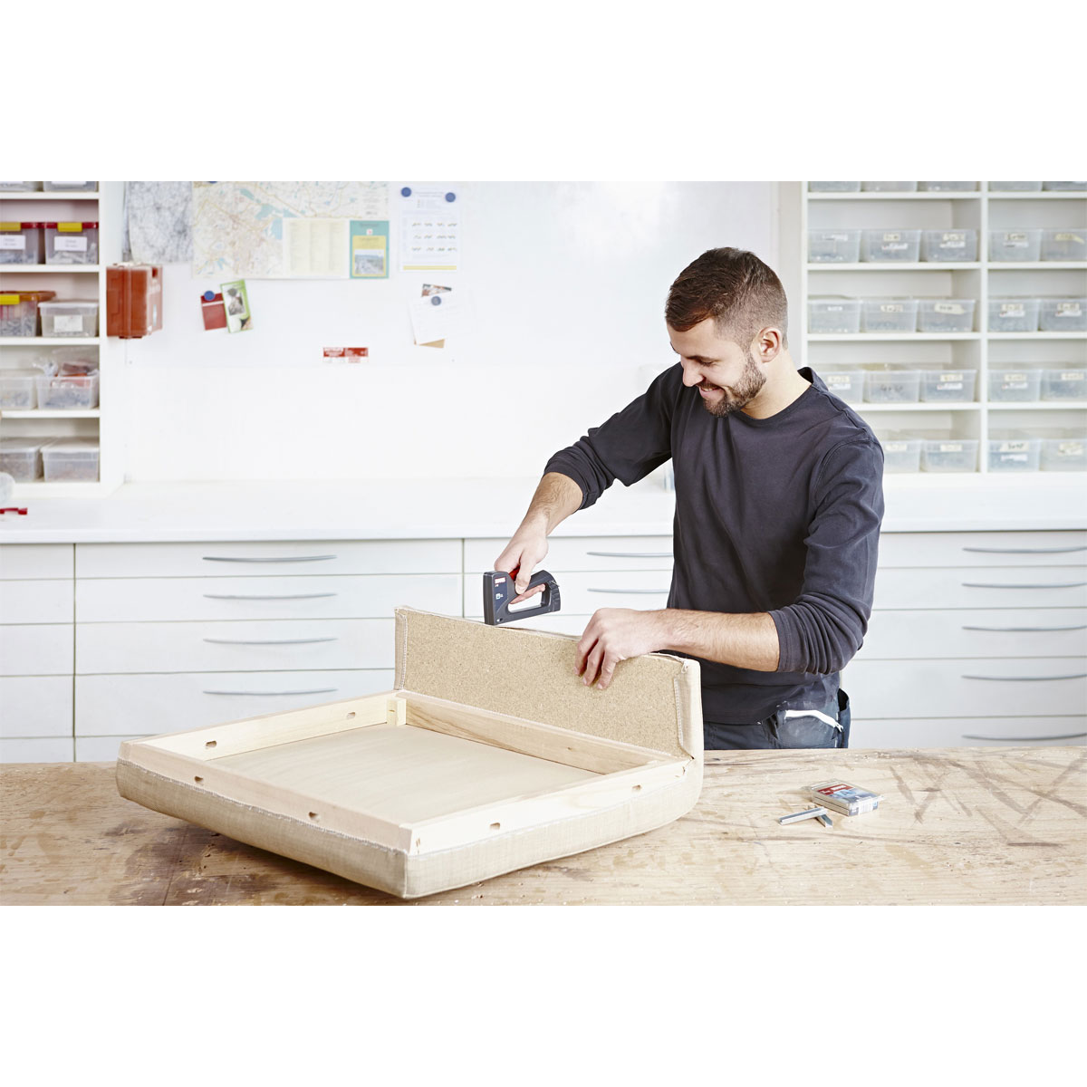 Novus Handtacker J-11 Bild 6