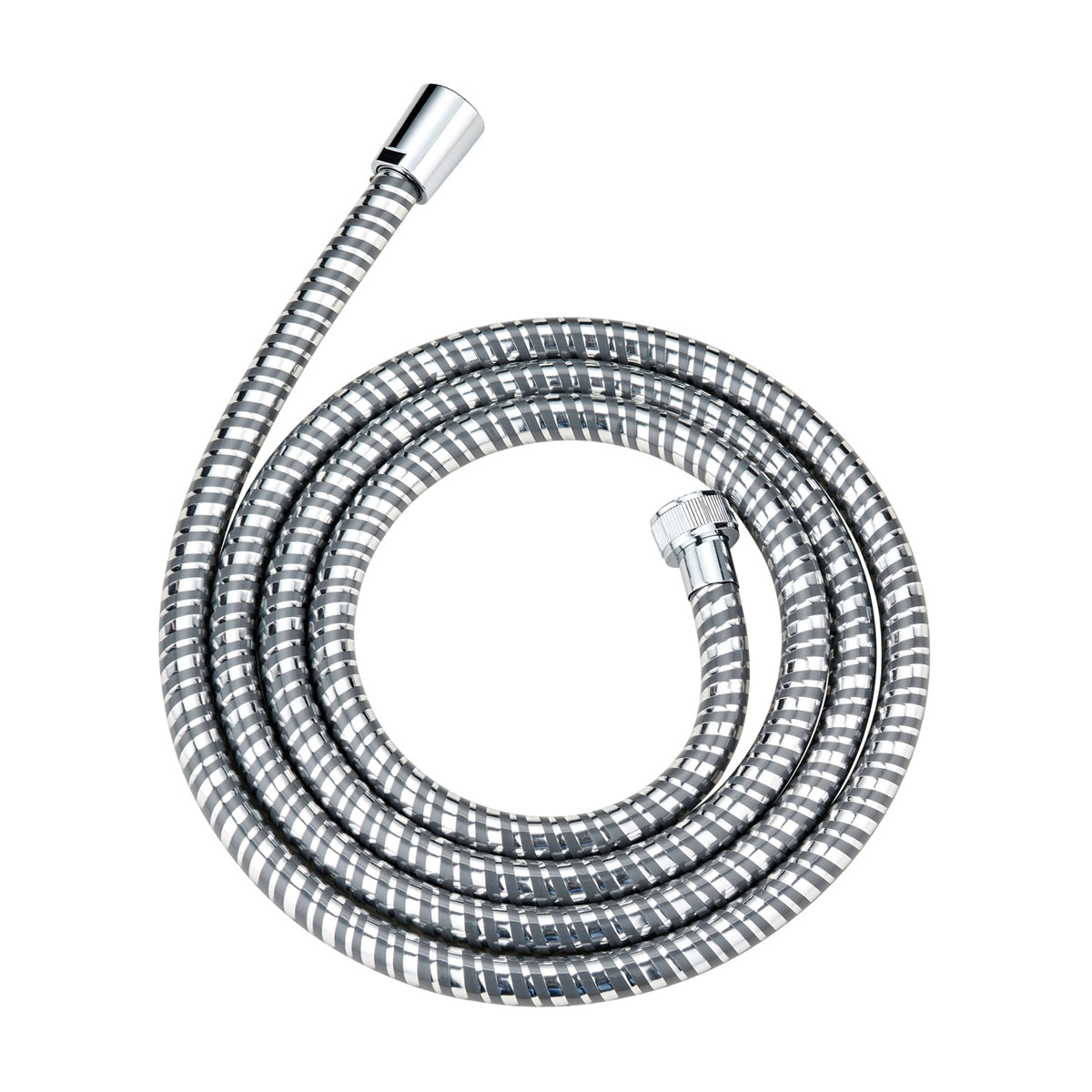 Wenko Basic Line Duschkopf-Set 3tlg. Wanne chr Bild 8