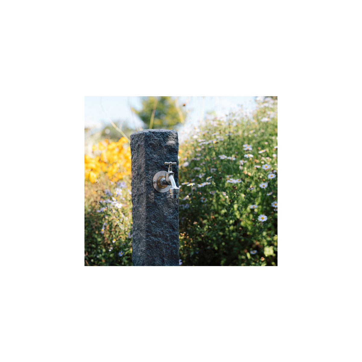 GEKA  Wasserhahn mit Verschraubung Bild 2