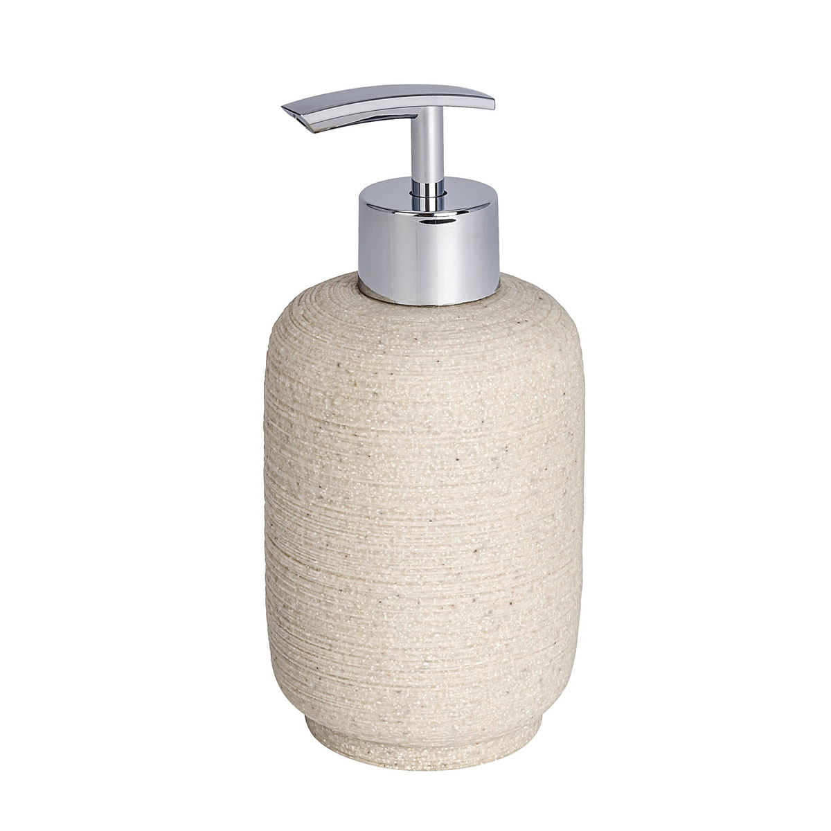 Wenko Seifenspender Goa Neo beige Bild 1