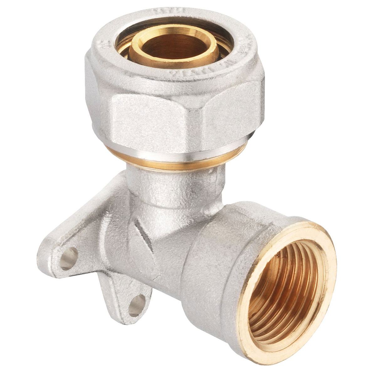 Cornat Schraub-Wandscheibe 90 20 mm 1/2