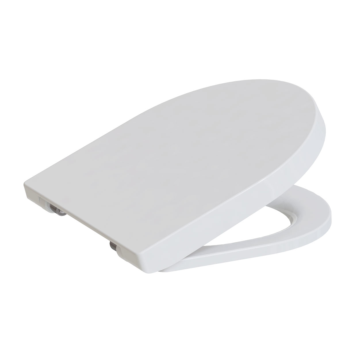 Valblue WC-Sitz Duroplast mit Absenkautomatik Bild 6