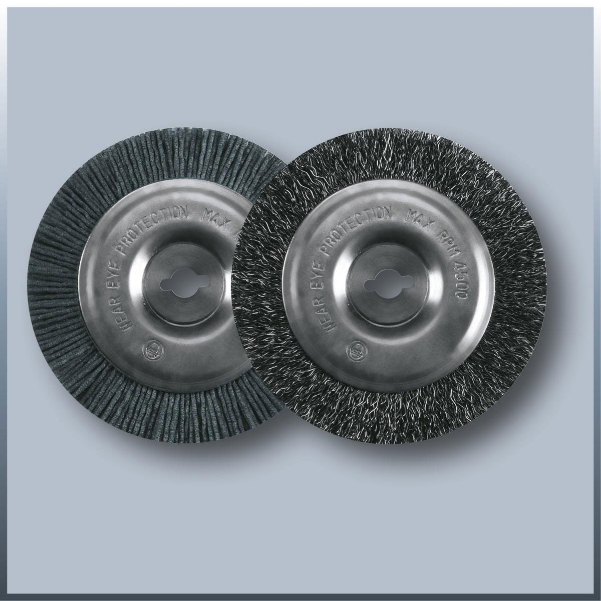 Einhell Akku-Fugenreiniger GE-CC 18 Li - Solo ohne Akku Bild 4