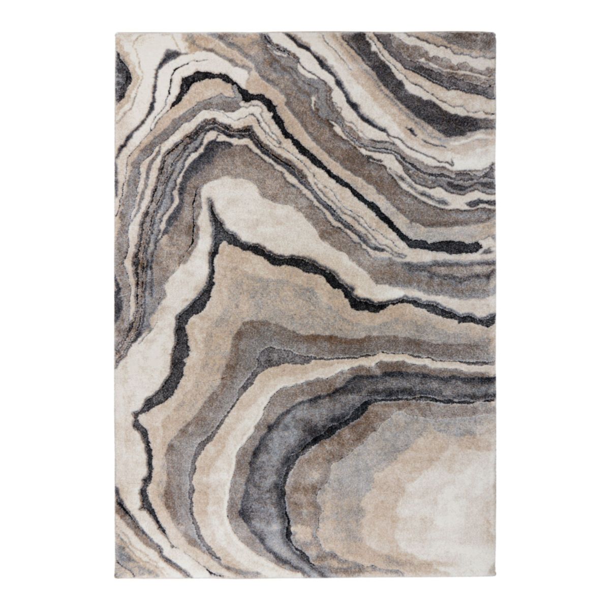 Firenze 486 Grau 140cm x 200cm