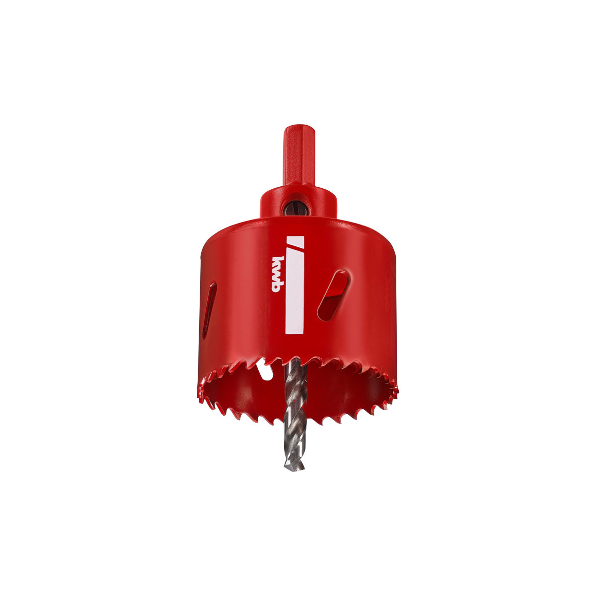 kwb  Löchsäge mit Schaft und Bohrer Durchmesser 56 mm Bild 1