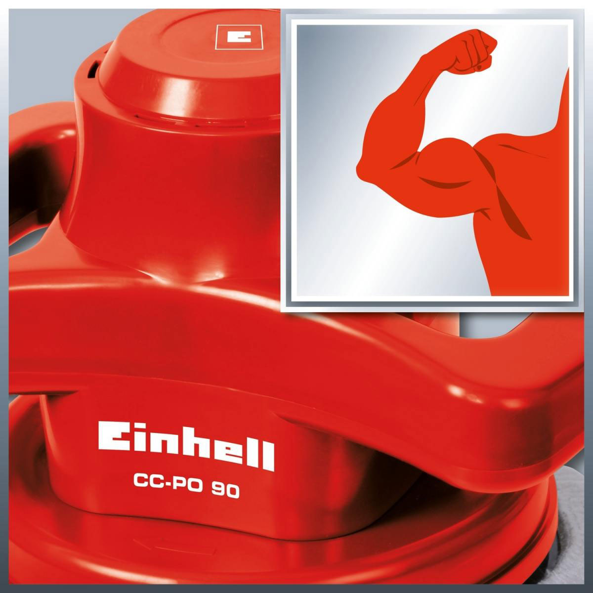 Einhell Auto-Poliermaschine CC-PO 90 Bild 5