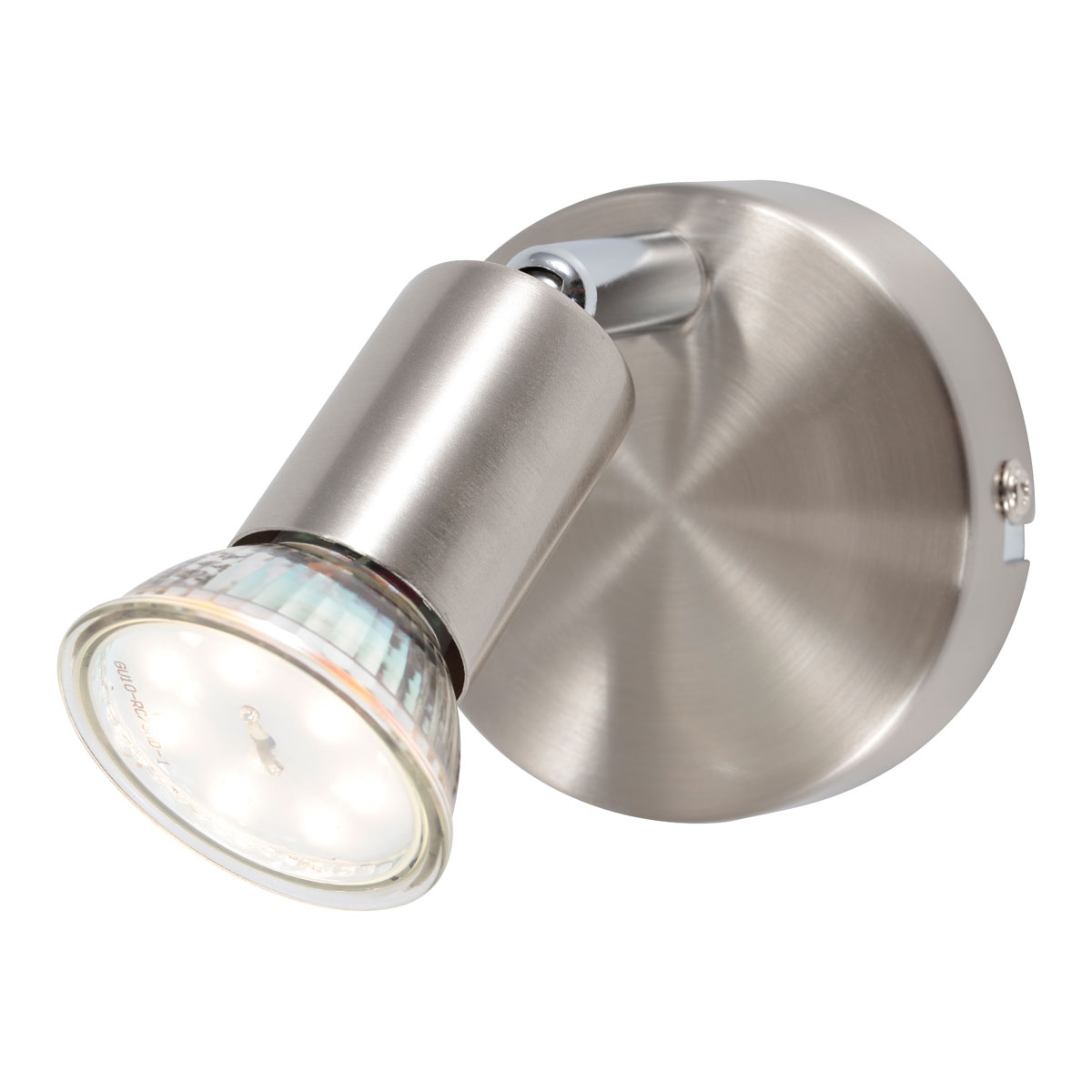 Basic Spotserie Pro 1 chrom 