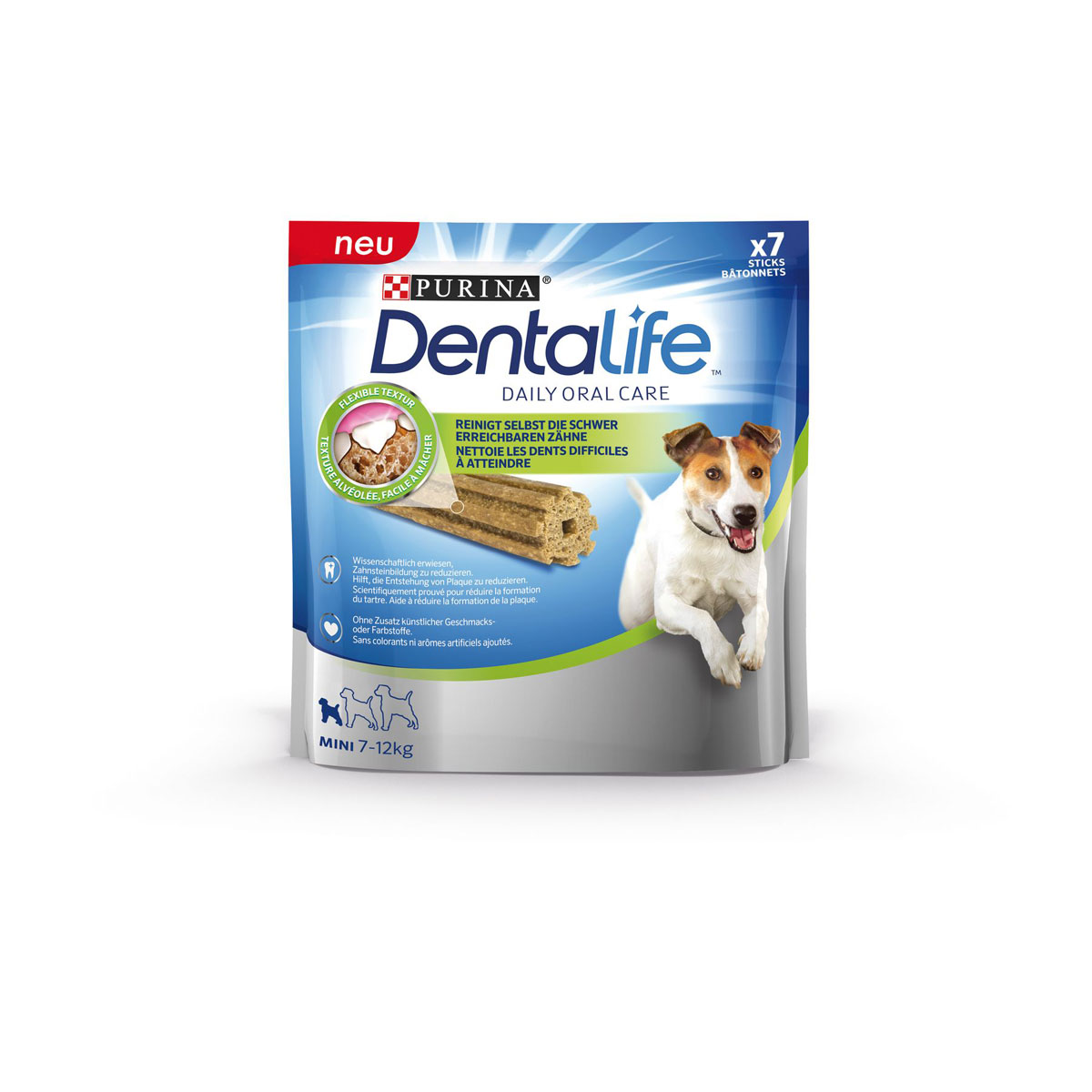 Purina Snack DentaLife Dog Mini 115g