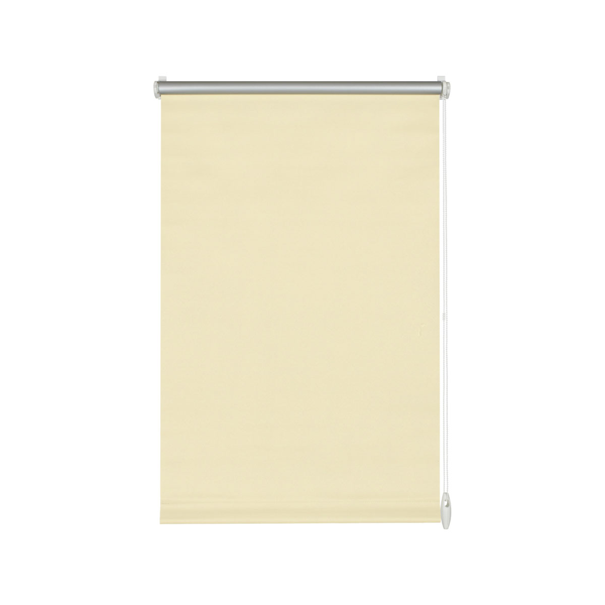 Gardinia Rollo Easyfix Uni Thermo energiesparend 120 x 150 cm natur Bild 2