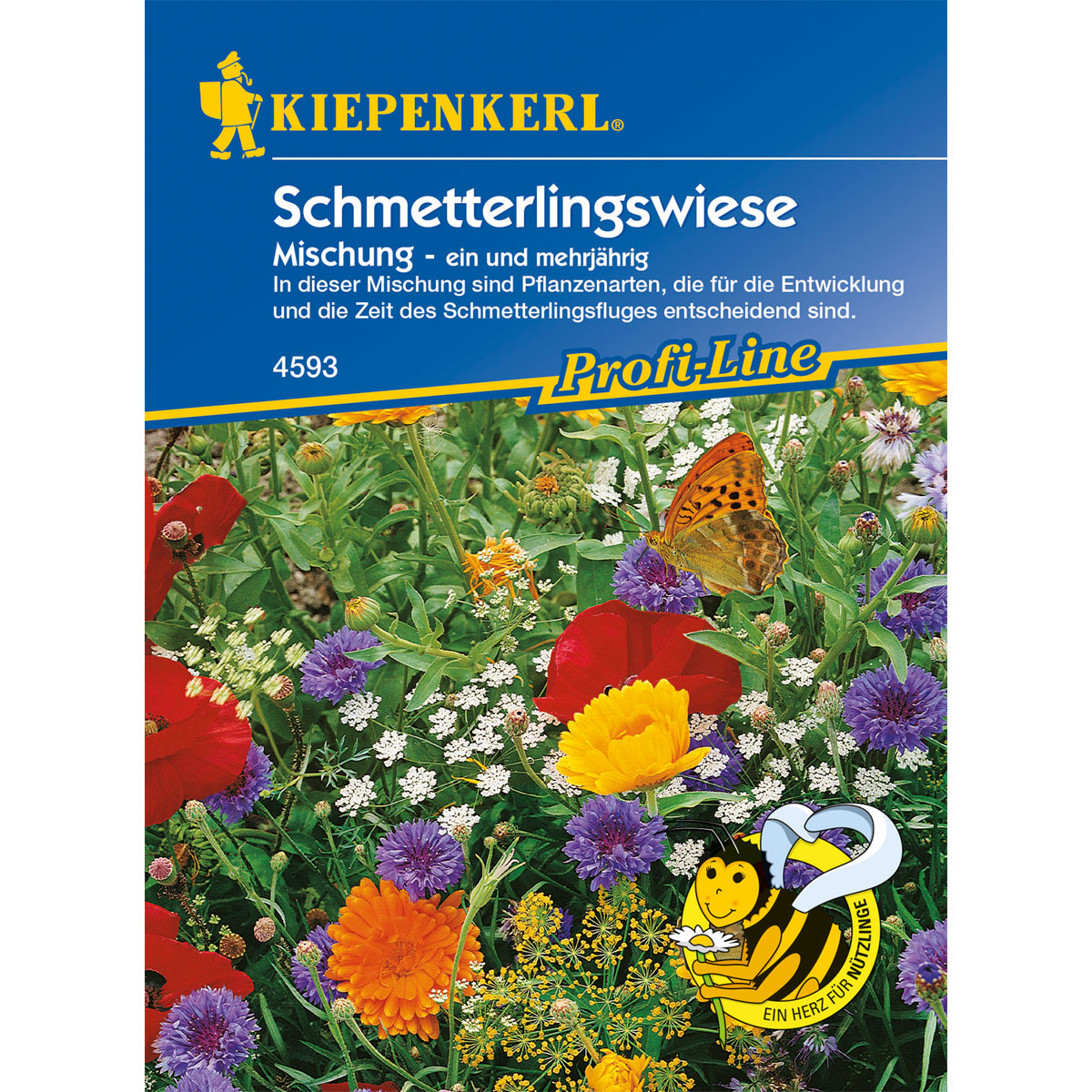 Kiepenkerl Schmetterlingswiese
