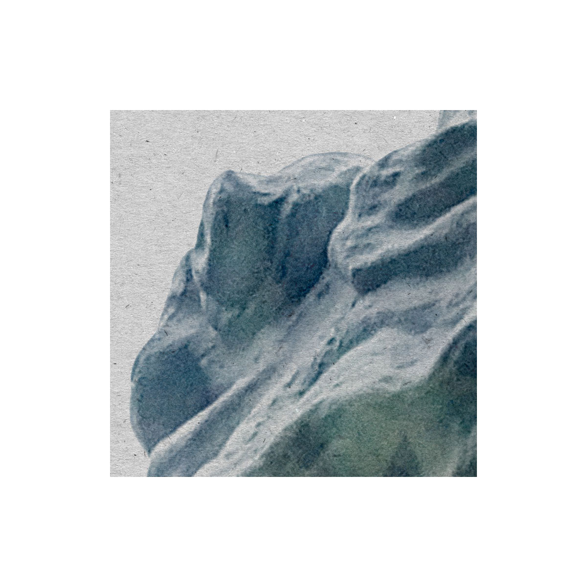 Komar  Selbstklebende Vlies Fototapete rund Gaia Durchmesser 125 cm Bild 7