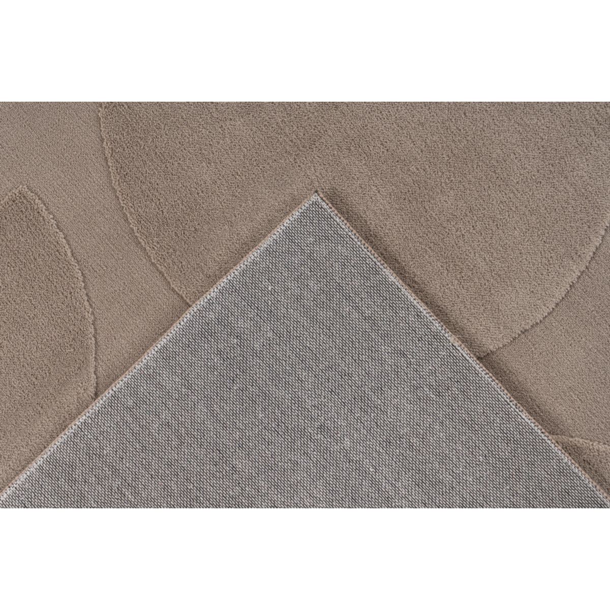 Niburi 425 Taupe 80cm x 150cm Bild 5