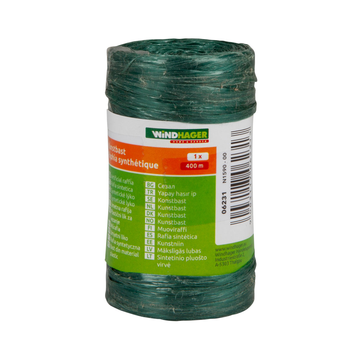 Windhager  Kunstbast 400 m Bild 4