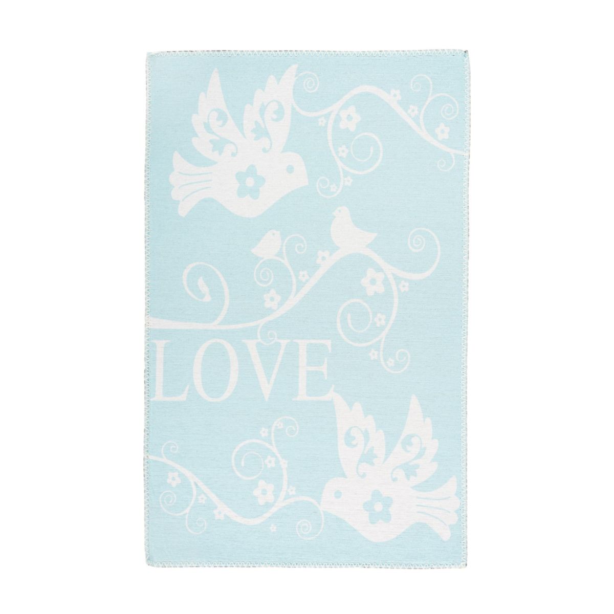 Kayoom Bambini 425 Mint 120cm x 180cm Bild 2