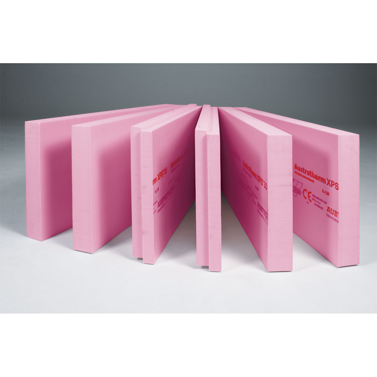 Polystyrol XPS KR 125 x 60 x 3 cm Bild 4