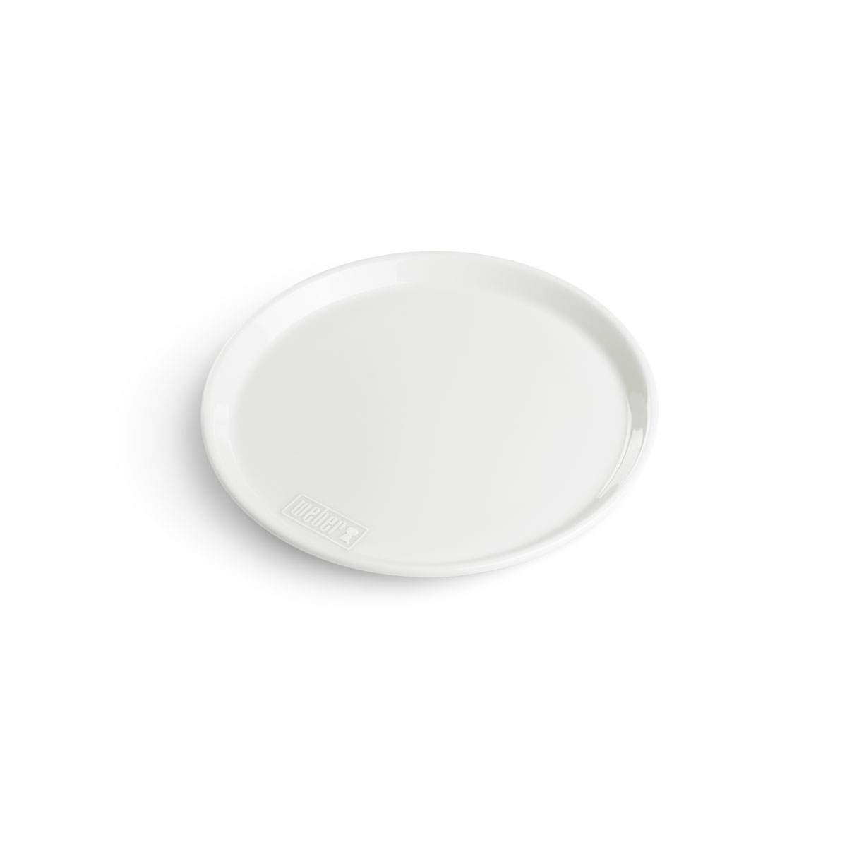 Weber Porzellan-Teller klein 2er-Set