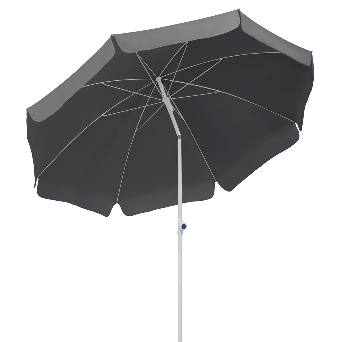 Schneider Schirme Balkonschirm Ibiza anthrazit 240 cm