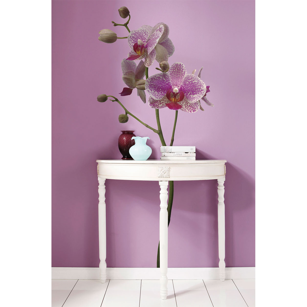 Komar  Wandtattoo Orchidee 100x70 cm Bild 1