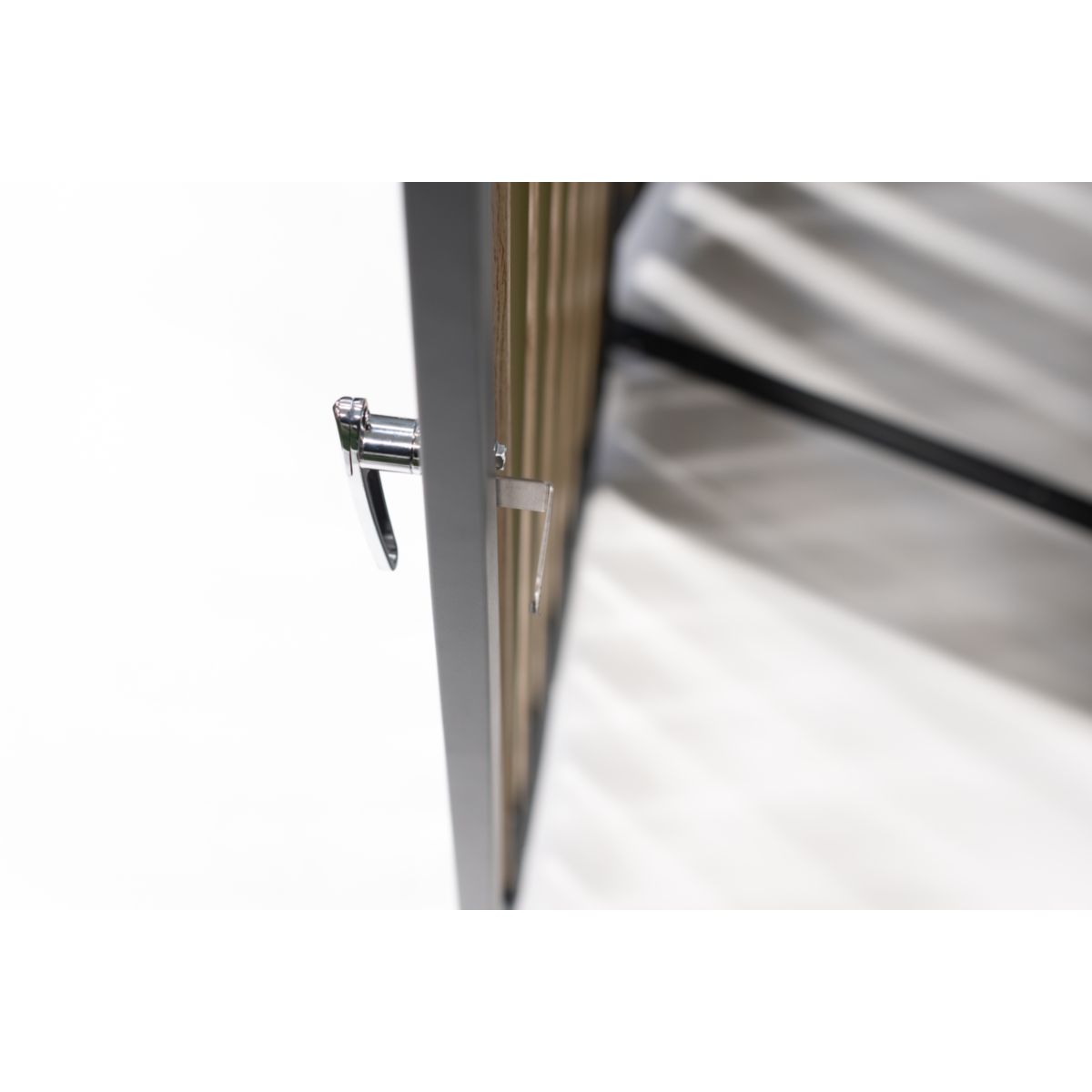 Westmann Mülltonnenbox Planta 2x 240 L 84x134x124,5 cm Bild 9