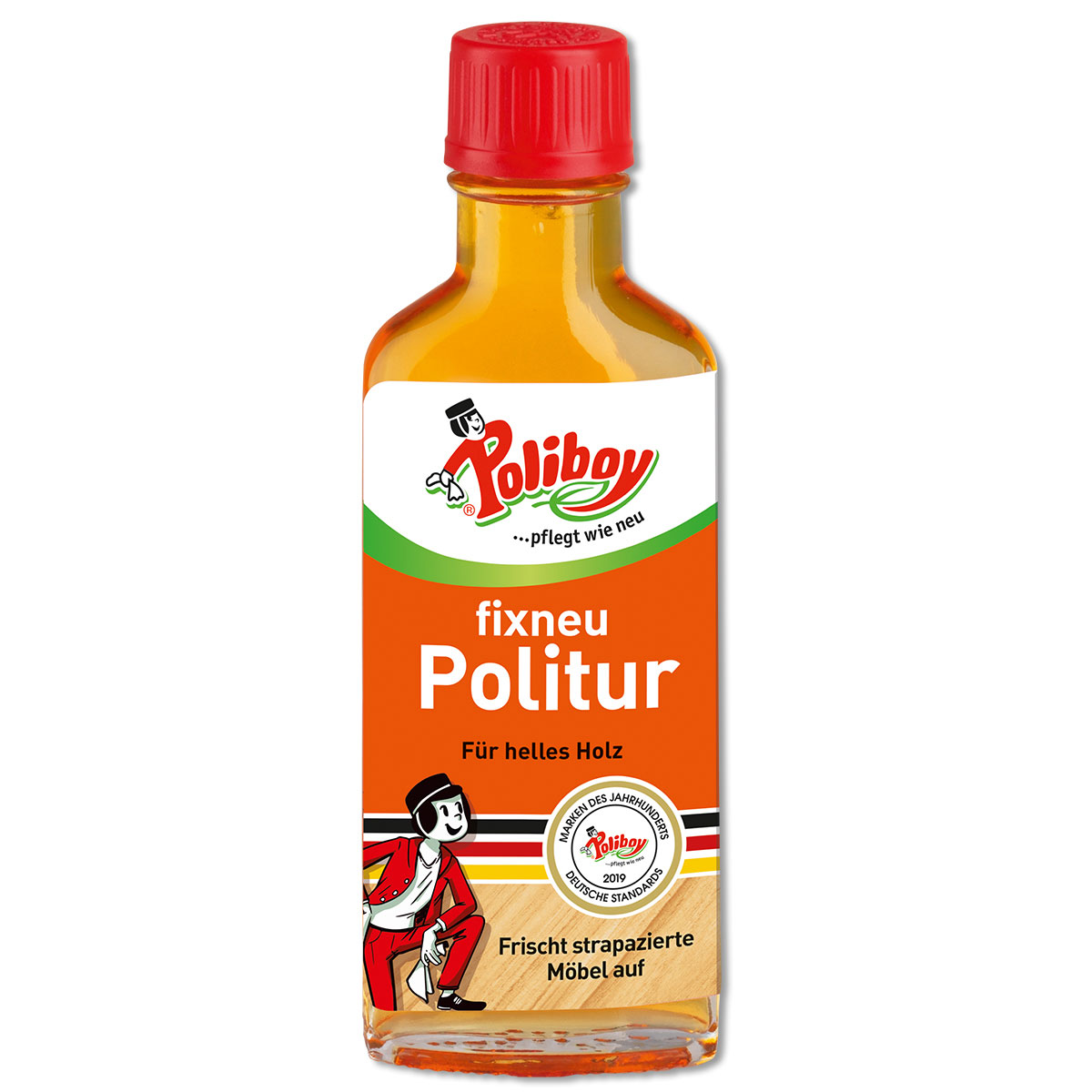 Poliboy Möbelpolitur 100 ml hell