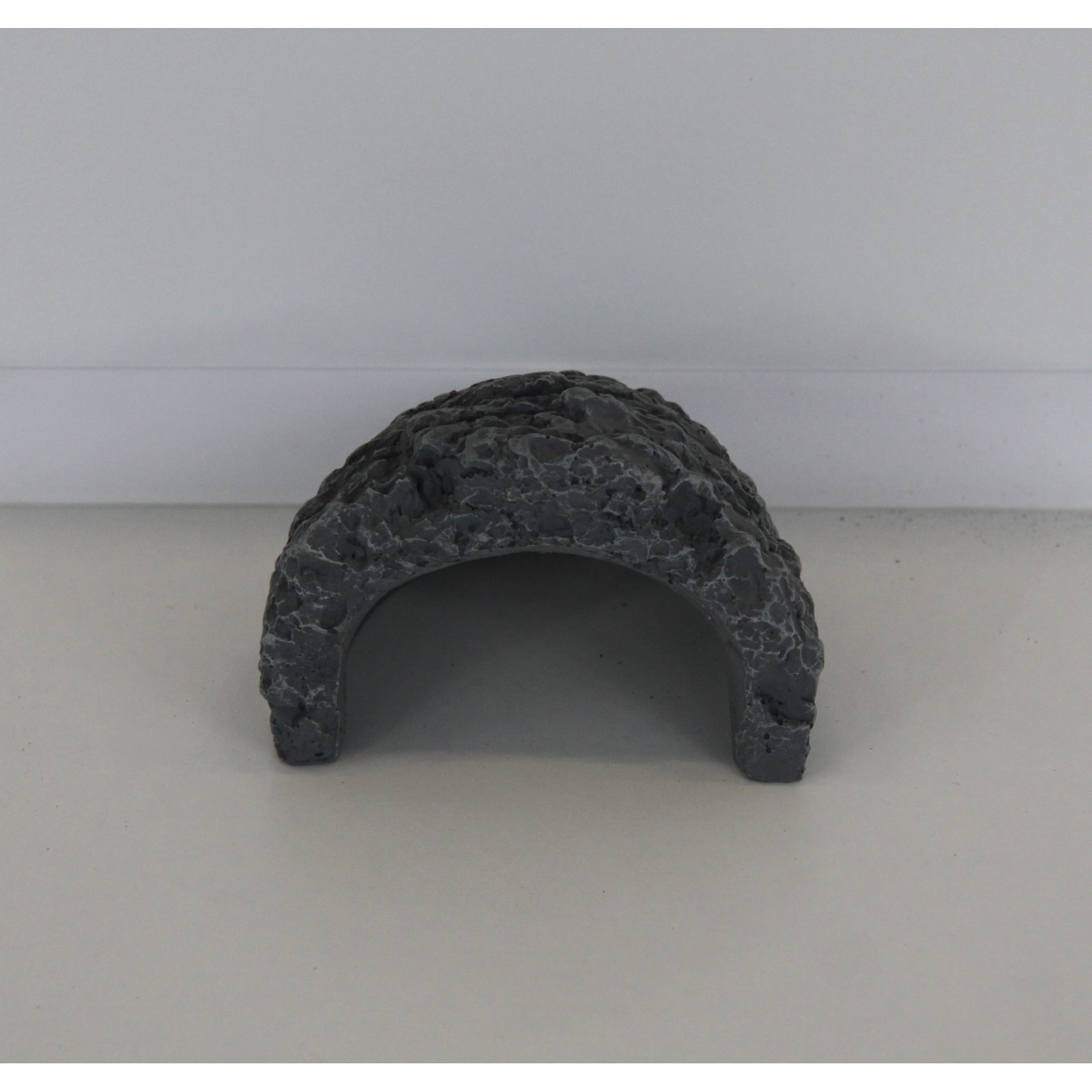 JBL Reptilien-Höhle S grau