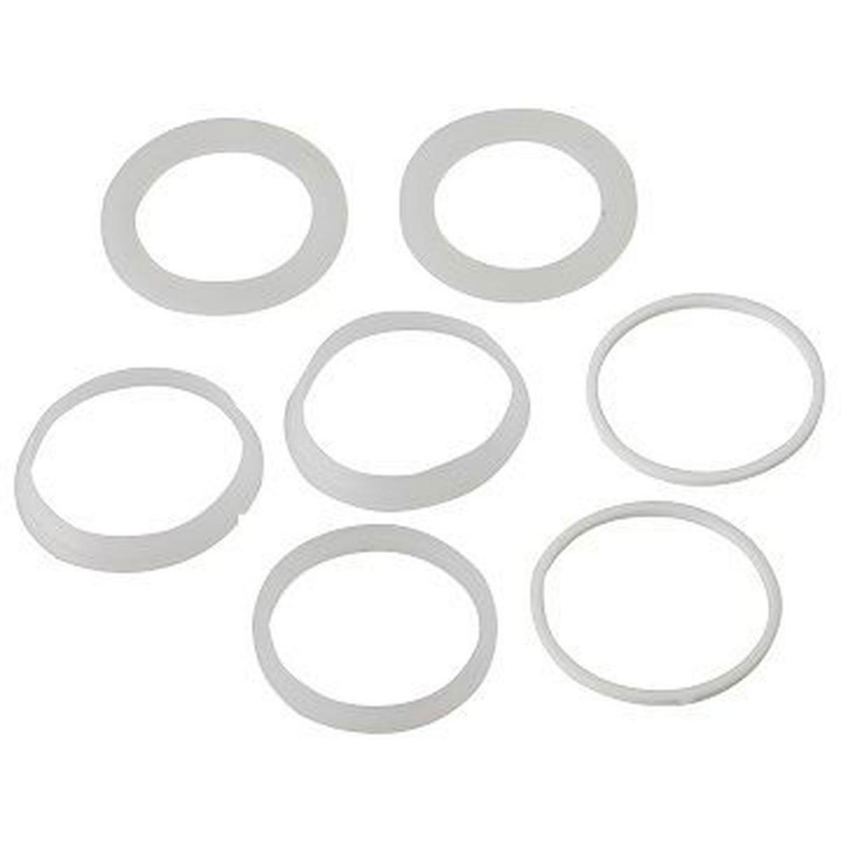 Kirchhoff Siphondichtungs-Sortiment für 1 ½ x 40 mm Silikon