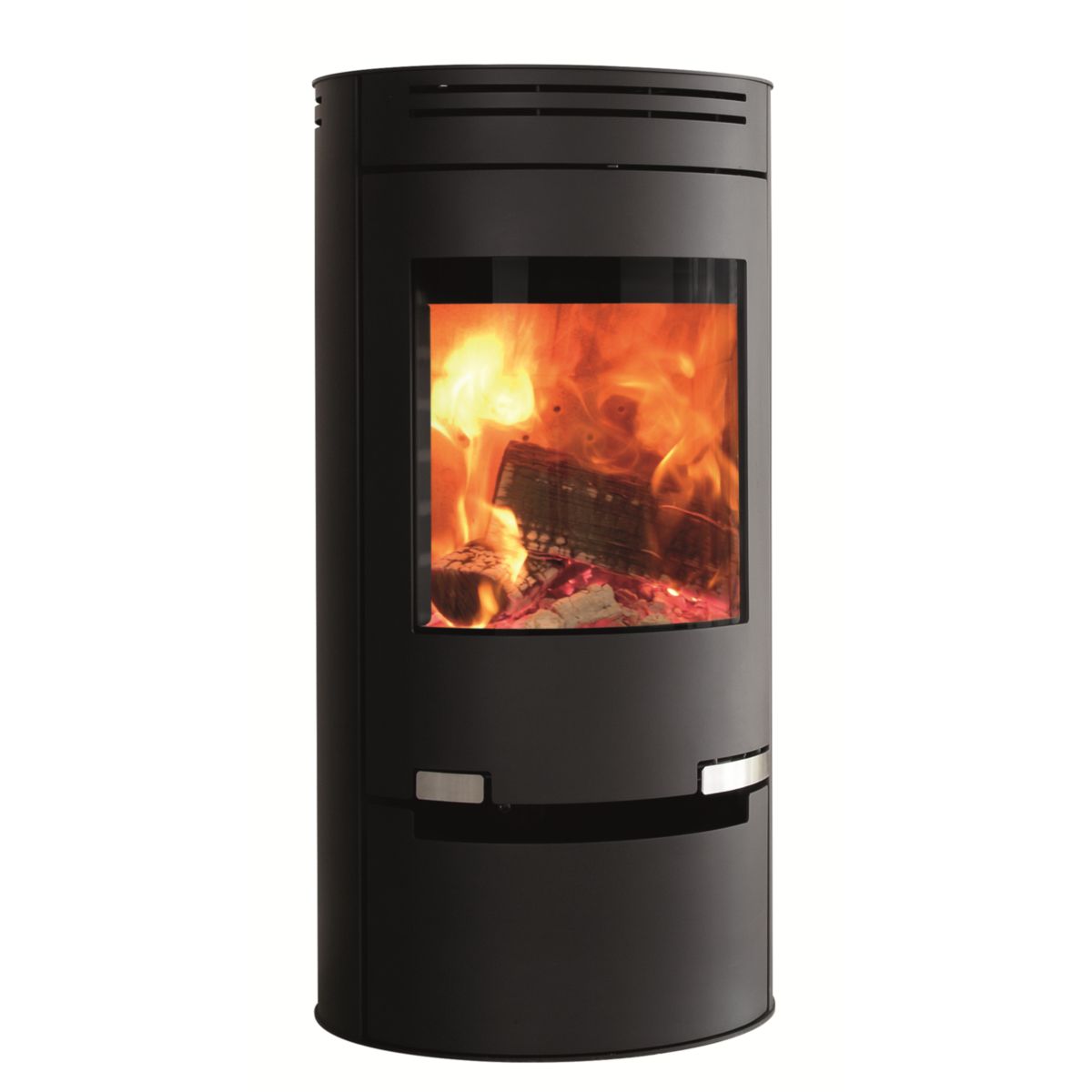 Kaminofen Aduro 1.1 mit Aduro Tronic Schwarz